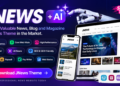 JNews Theme Download, Installation Guide & Review